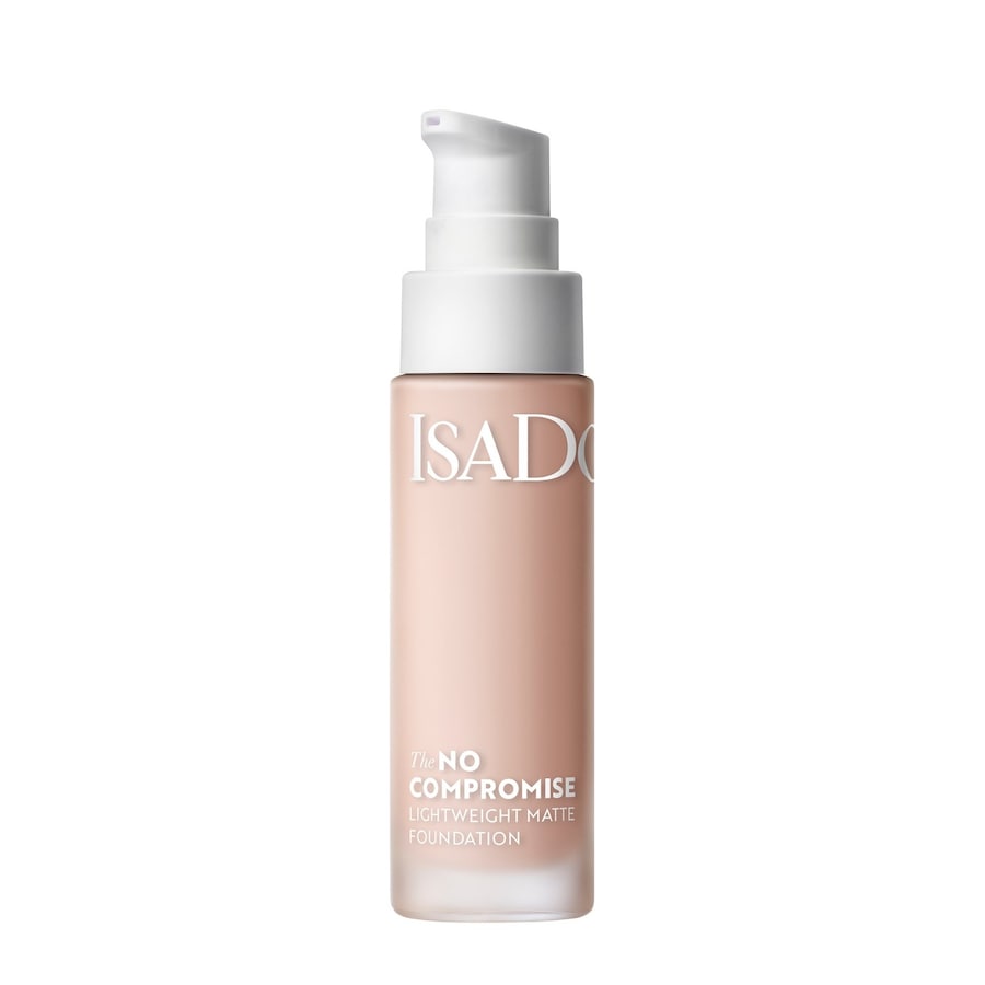 Isadora No Compromise Lightweight Matte Foundation Podkłady 30 ml 1C