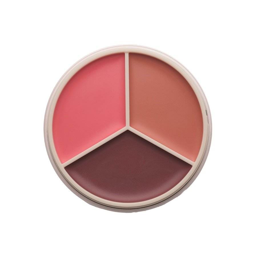 Anastasia Beverly Hills Magic Touch Blush Trio Róż do policzków 9 g PEACH