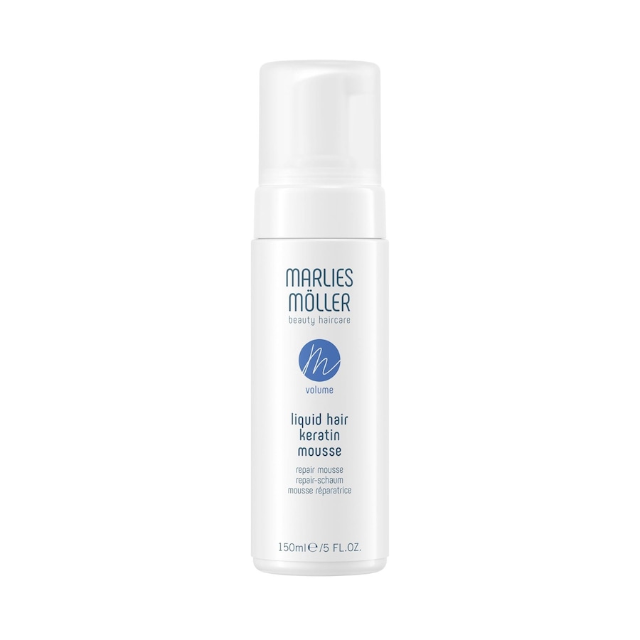 Marlies Möller Volume Liquid Hair Repair Mousse Pianki do włosów 150 ml