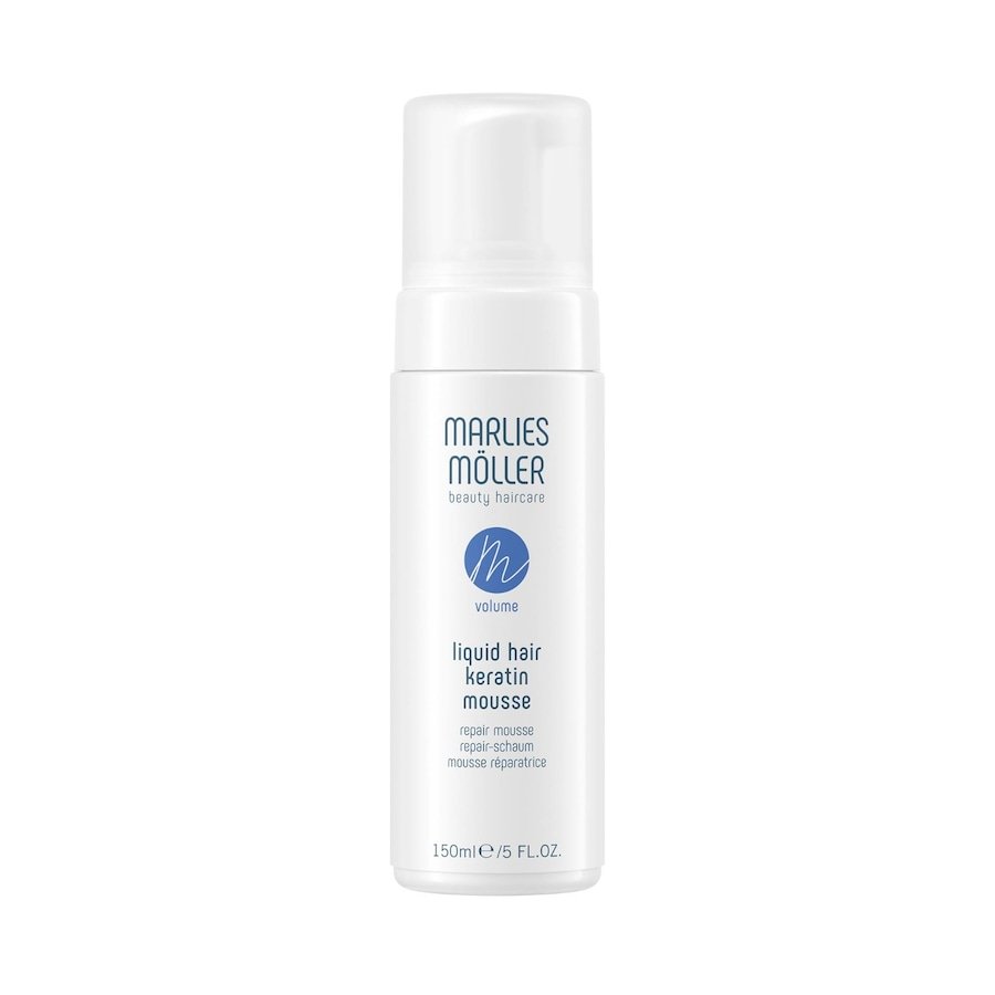 Marlies Möller Volume Liquid Hair Repair Mousse Pianki do włosów 150 ml