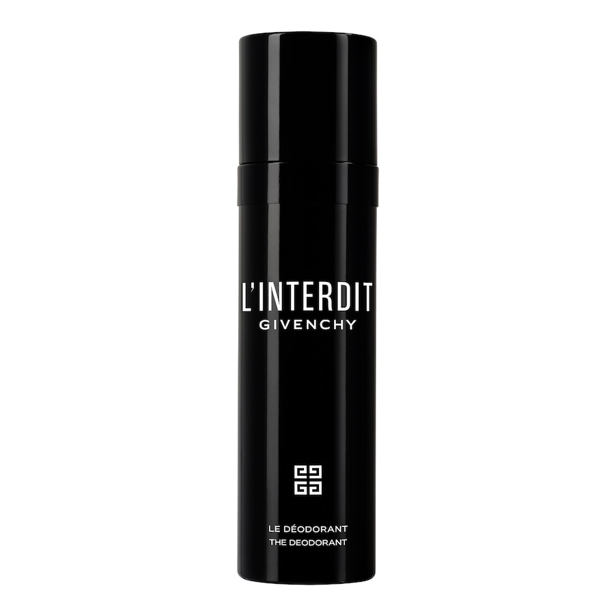 Givenchy L`Interdit The Deodorant Dezodoranty 100 ml