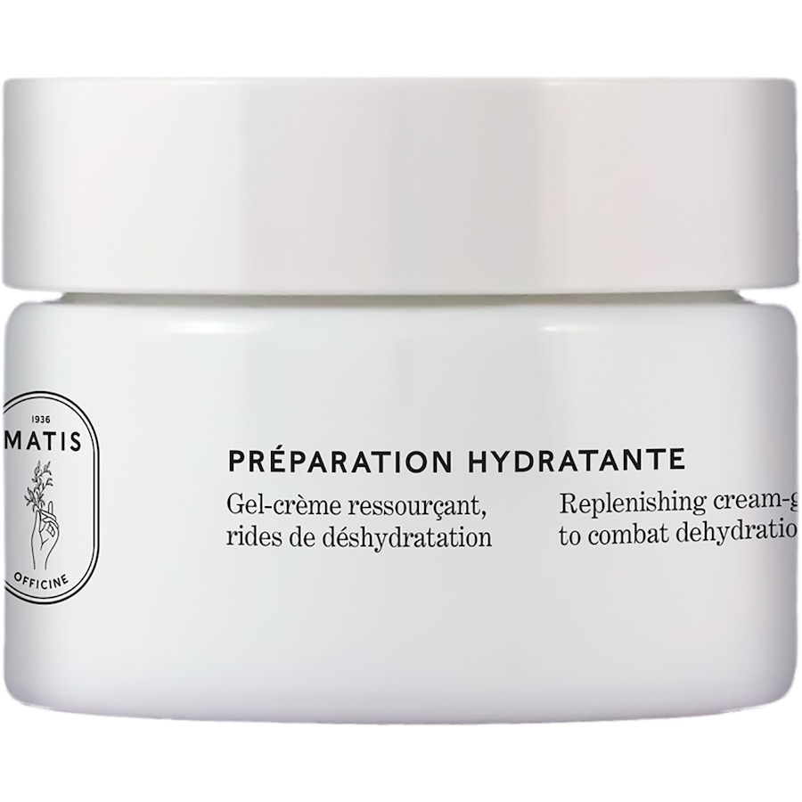 Matis KREM-ŻEL NAWILŻAJĄCY Kremy na dzień 50 ml