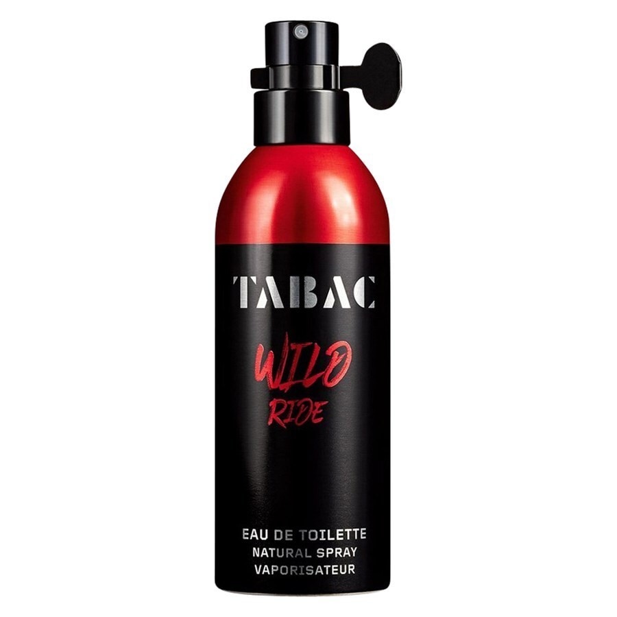 Tabac Wild Ride Woda toaletowa 125 ml Męskie