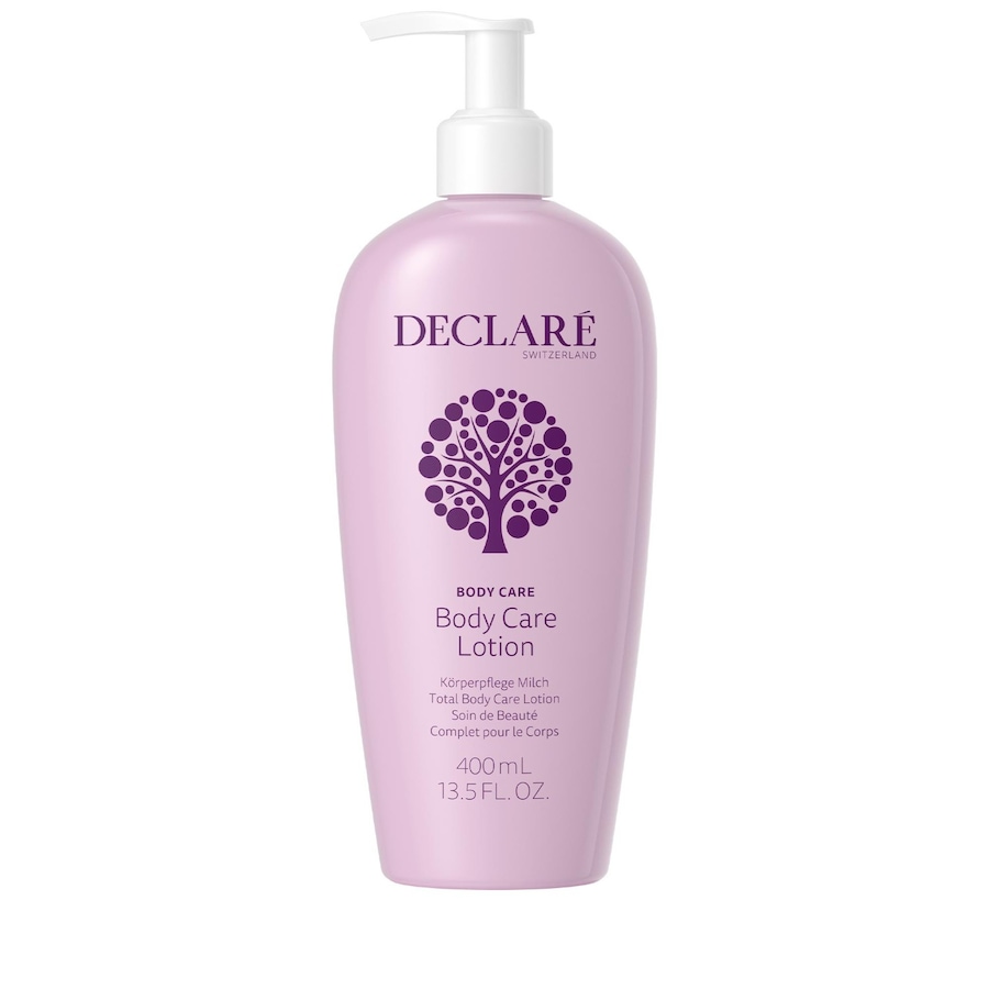 Declaré Pielęgnacja ciała Body Care Lotion Olejki i mleczka do kąpieli 400 ml