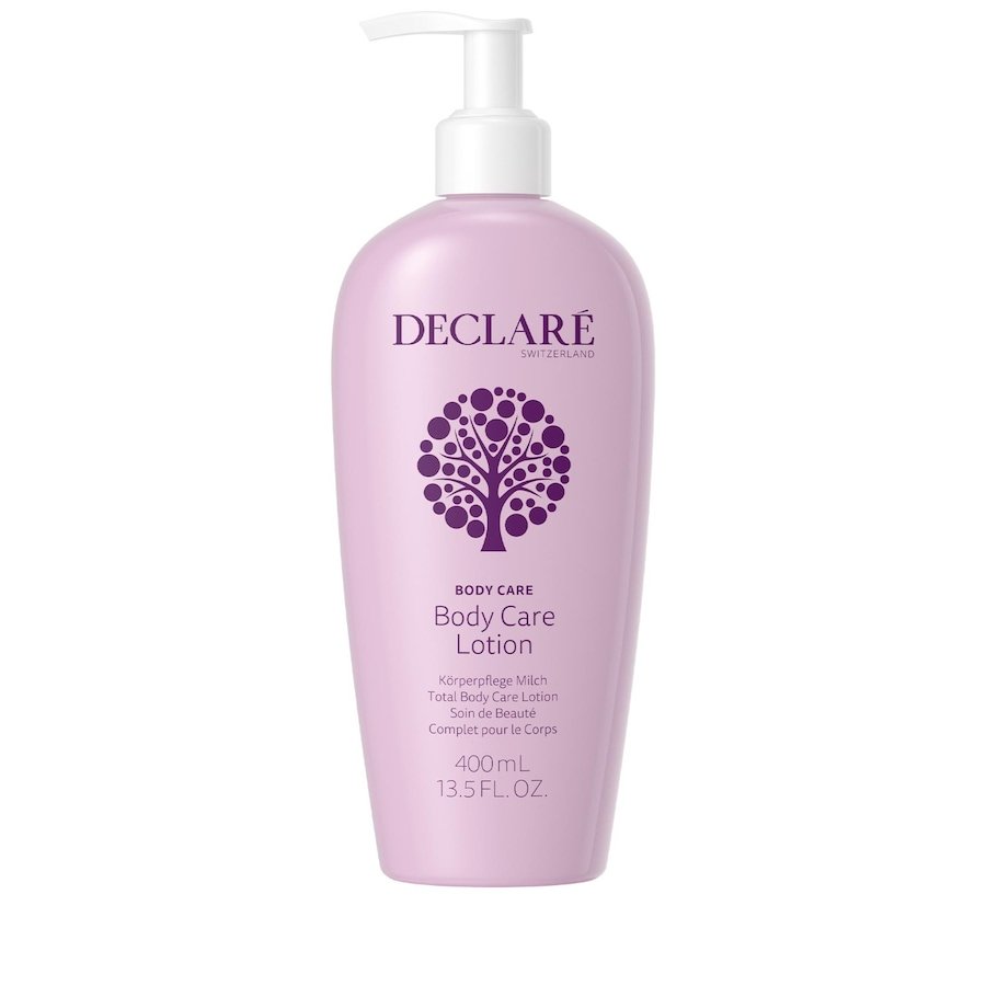 Declaré Pielęgnacja ciała Body Care Lotion Olejki i mleczka do kąpieli 400 ml