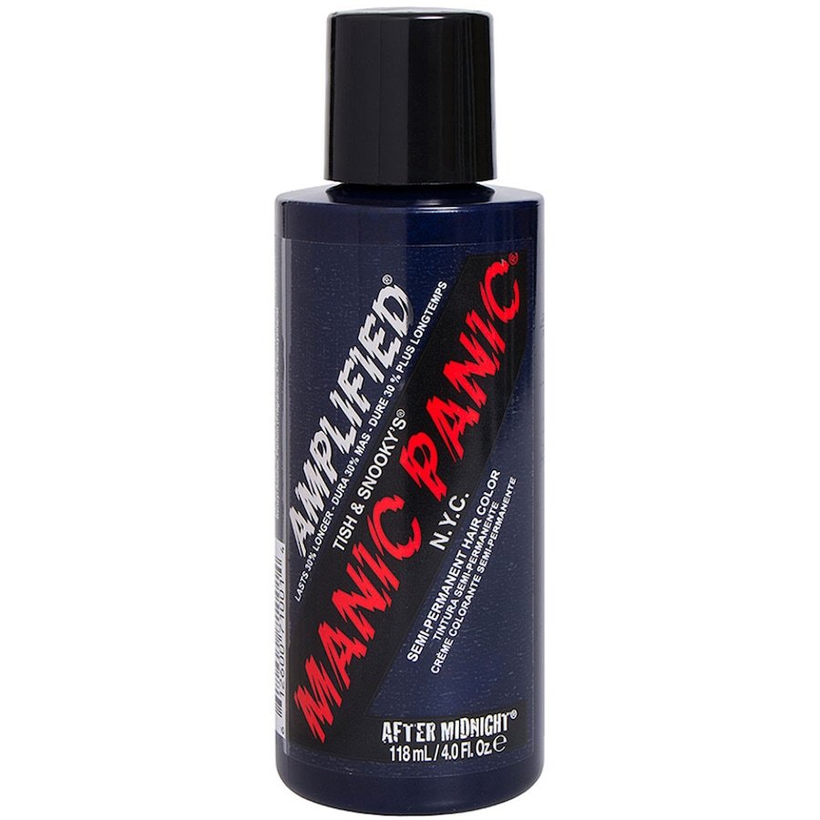 Manic Panic Wzmocniony po północy Tonery do włosów 118 ml