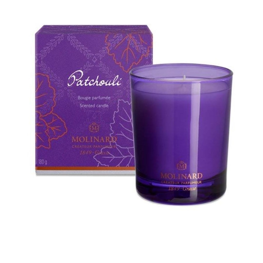 Molinard Patchouli Candle Świeczki 181 g