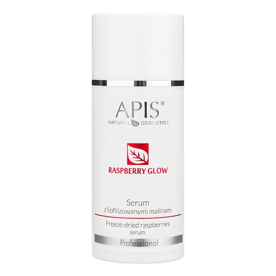 Apis RASPBERRY GLOWSerum z liofilizowanymi malinami / 100 ml Serum nawilżające Damski