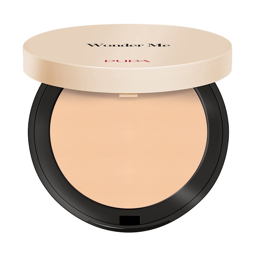 PUPA Milano Wonder Me Powder-No-Powder Pudry 7 g 010 - IVORY