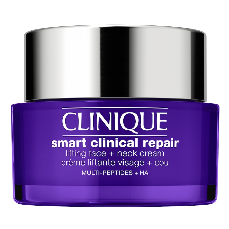 Clinique Clinique Smart Clinical Repair Lifting Face + Neck Cream Kremy przeciwzmarszczkowe 50 ml