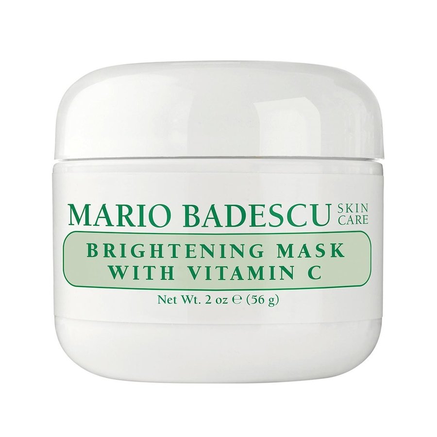 Mario Badescu Brightening Mask With Vitamin C Maseczki rozświetlające 59 ml