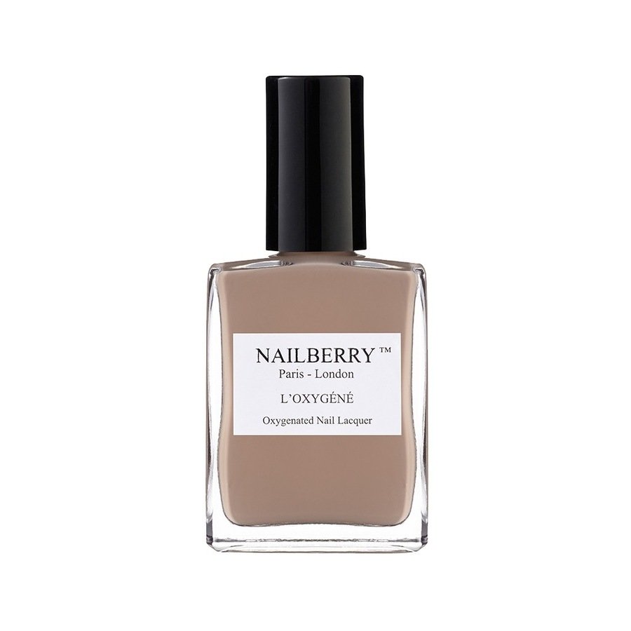 Nailberry L'Oxygéné Oxygenated Nail Lacquer Lakiery do paznokci 15 ml 1 szt.
