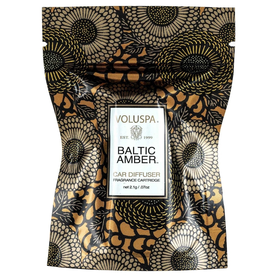 VOLUSPA Japonica Travel Diffuser Dyfuzory zapachowe 1 ct