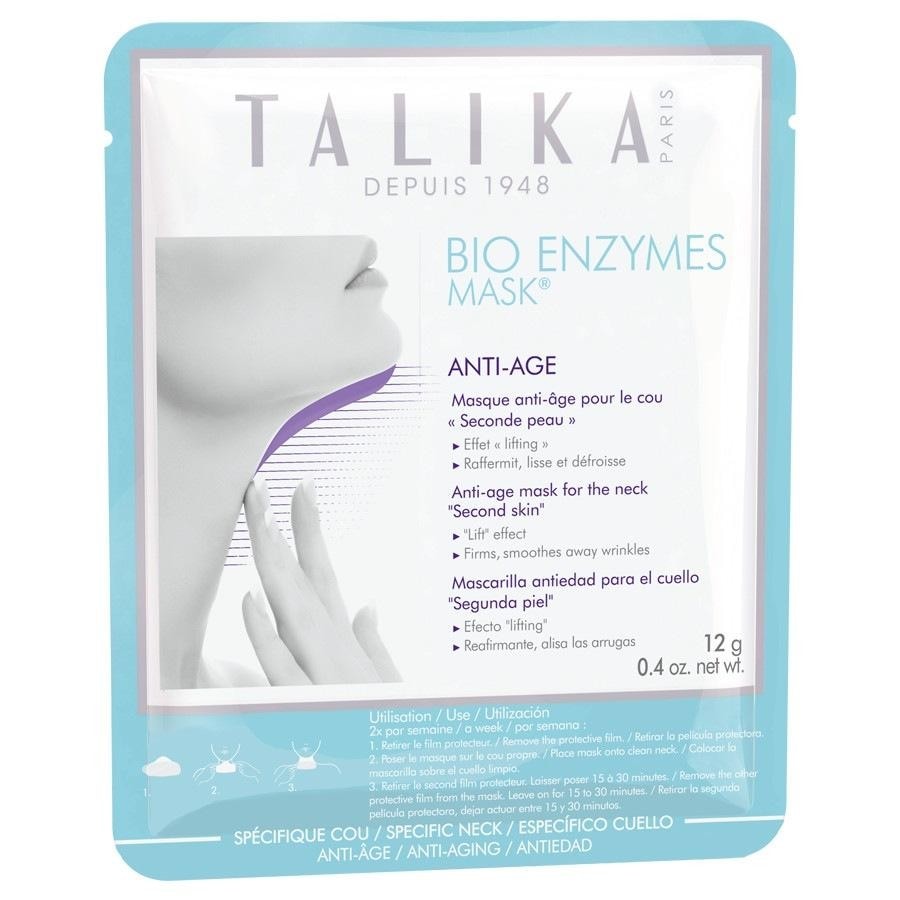 Talika Maseczki przeciwzmarszczkowe 12 g