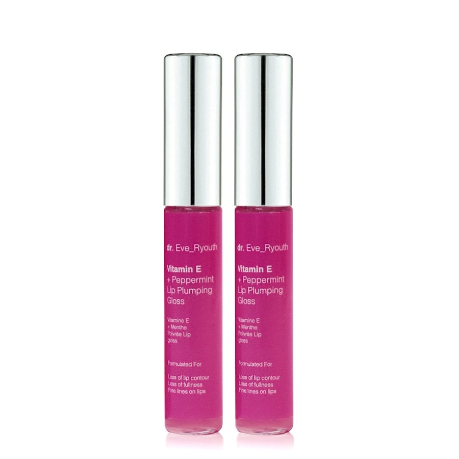 Dr. Eve_Ryouth Duet powiększający usta Zestawy do pielęgnacji twarzy 16 ml Damski