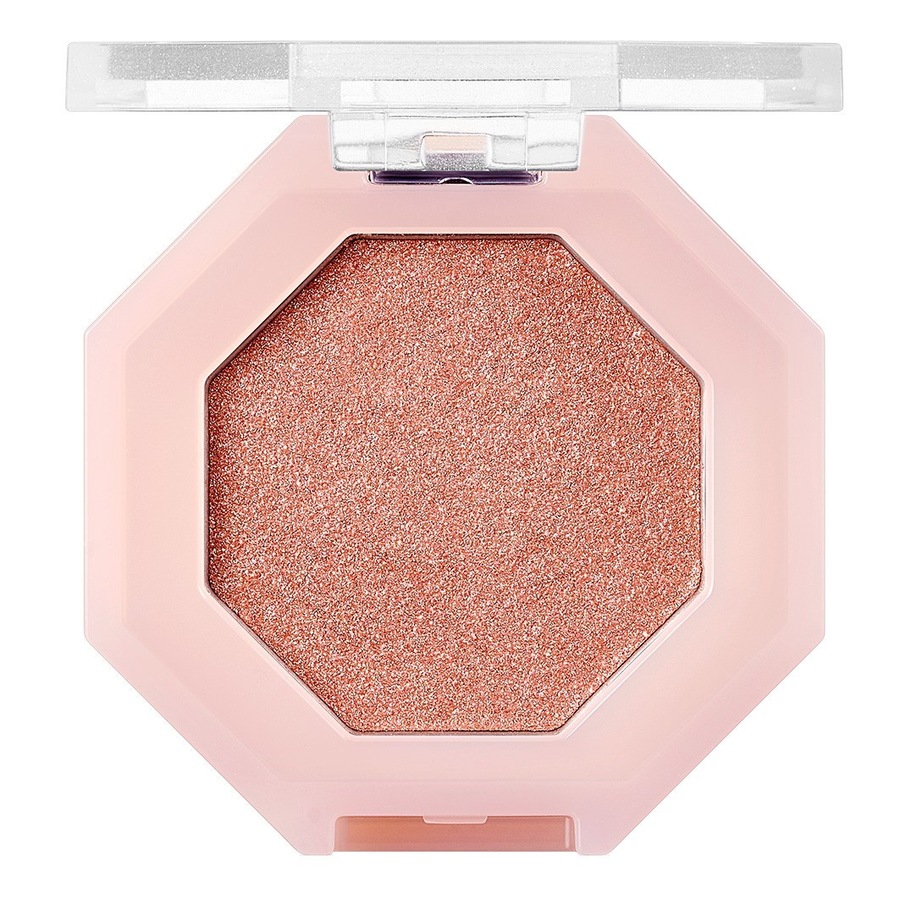 Dear Dahlia BLOOMING EDITION PARADISE JELLY SINGLE EYESHADOW Cienie do powiek 1,3 g Rosie