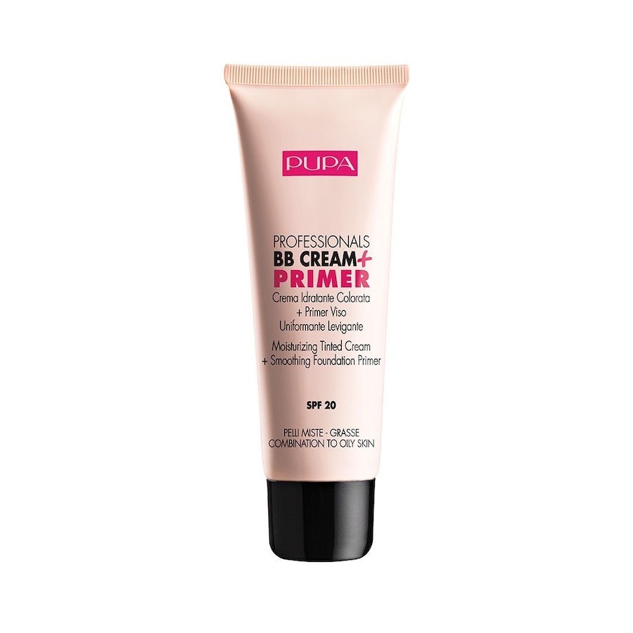 PUPA Milano BB Cream Kremy BB i CC 50 ml 01 - Nude