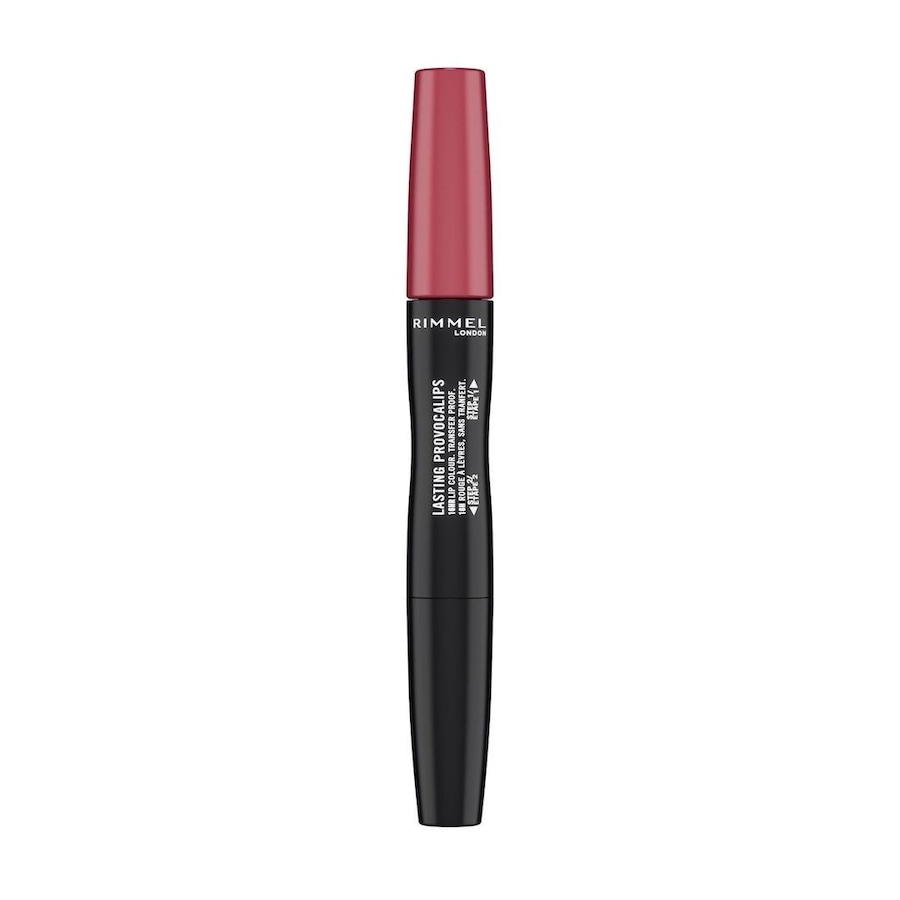 Rimmel London Provocalips długotrwała pomadka do ust 2w1 Szminki 3,9 ml nr 210 Pinkcase Of Emergency