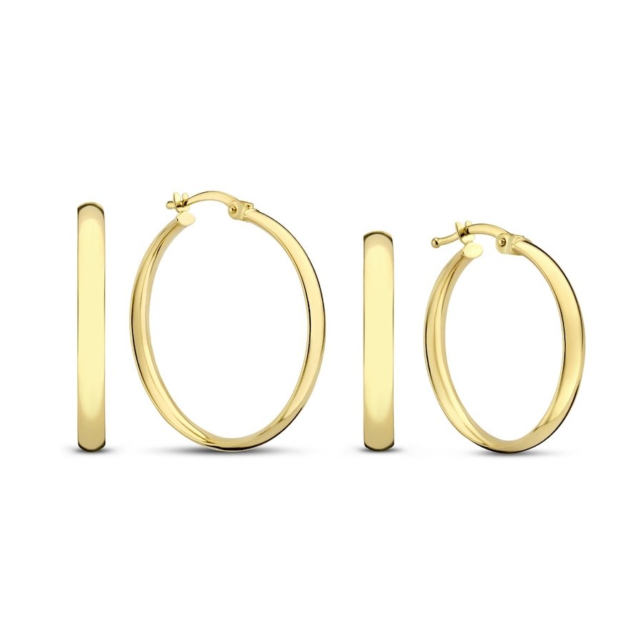 Isabel Bernard Zestaw prezentowy Isabel Bernard Cadeau d'Isabel - 14-karatowe złoto Zestawy 1 ct Damski