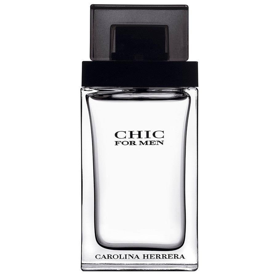 Carolina Herrera Chic For Men Eau de Toilette Spray Woda toaletowa 100 ml Męskie