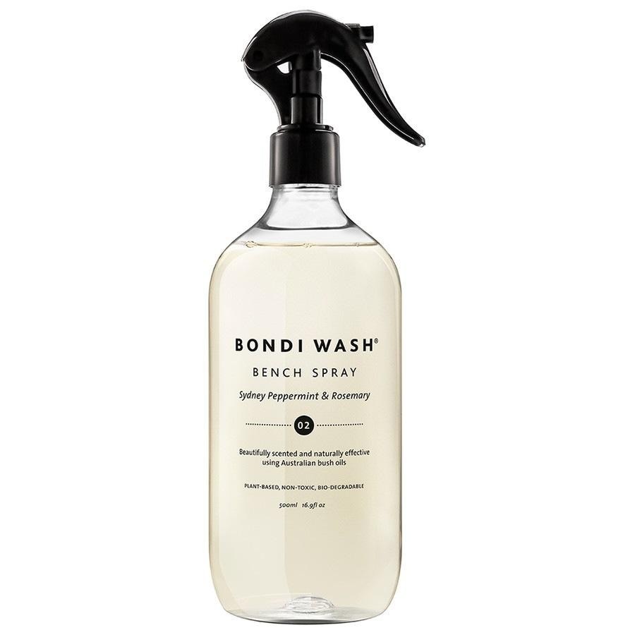 Bondi Wash Bench Spray Sydney Peppermint & Rosemary Akcesoria łazienkowe 500 ml