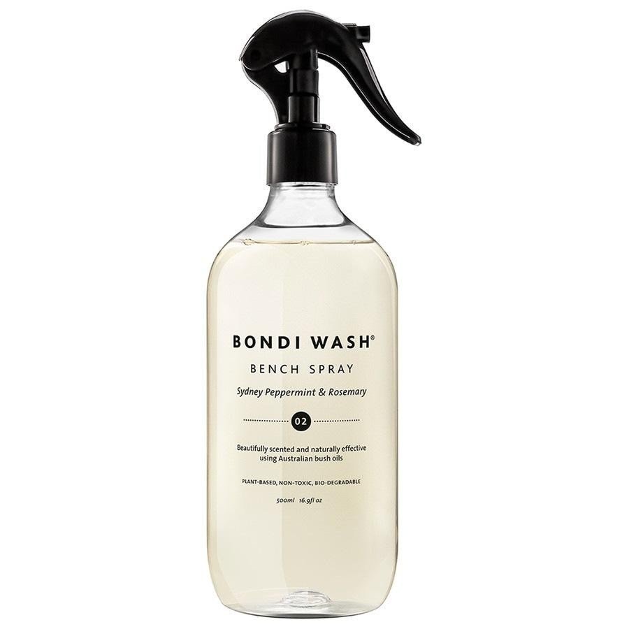 Bondi Wash Bench Spray Sydney Peppermint & Rosemary Akcesoria łazienkowe 500 ml