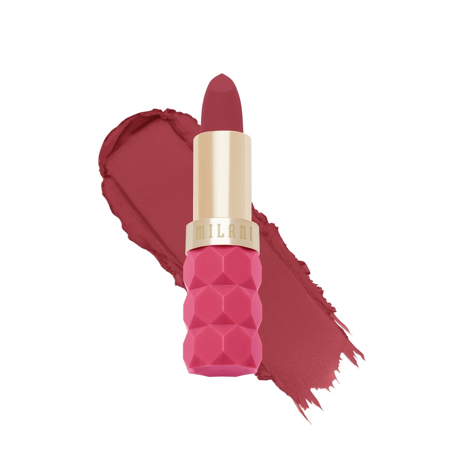 Milani Color Fetish Matte Flora Lipstick Szminki 4 g Petal