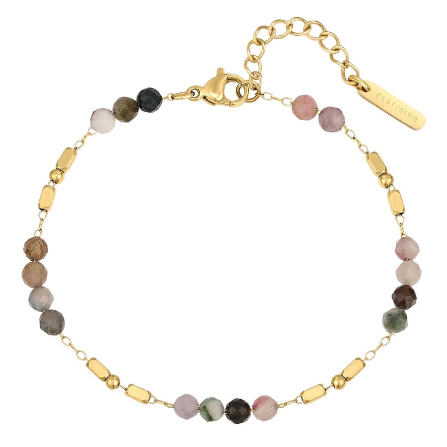 EASTSIDE Bransoletka Stal nierdzewna Żółte złoto Bransoletki 1 ct Damski