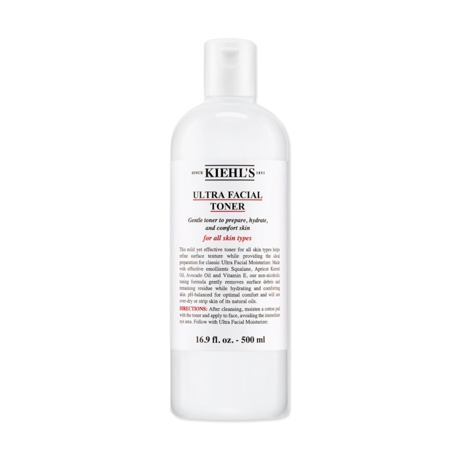 Kiehl`s Ultra Facial Toner Toniki do twarzy 500 ml