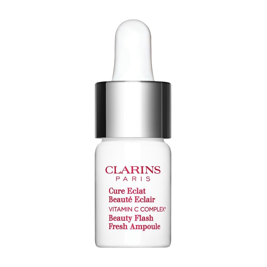 Clarins Ampułka Beauty Flash Fresh Ampoule Serum z witaminą c 8 ml Damski