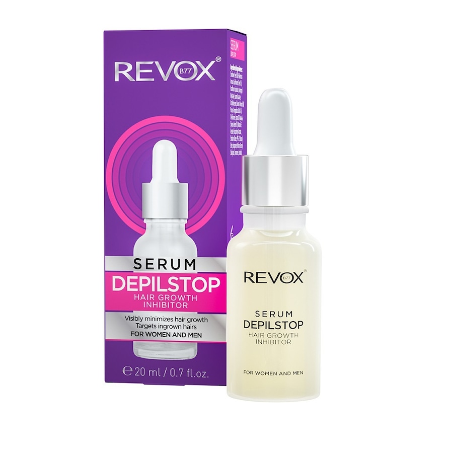 REVOX B77 Hair Growth Inhibitor Golarki i depilatory 20 ml