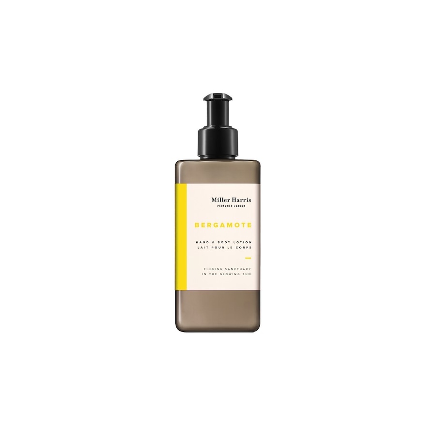 Miller Harris Reverie de Bergamote Hand & Body Lotion 300ml Balsamy do ciała