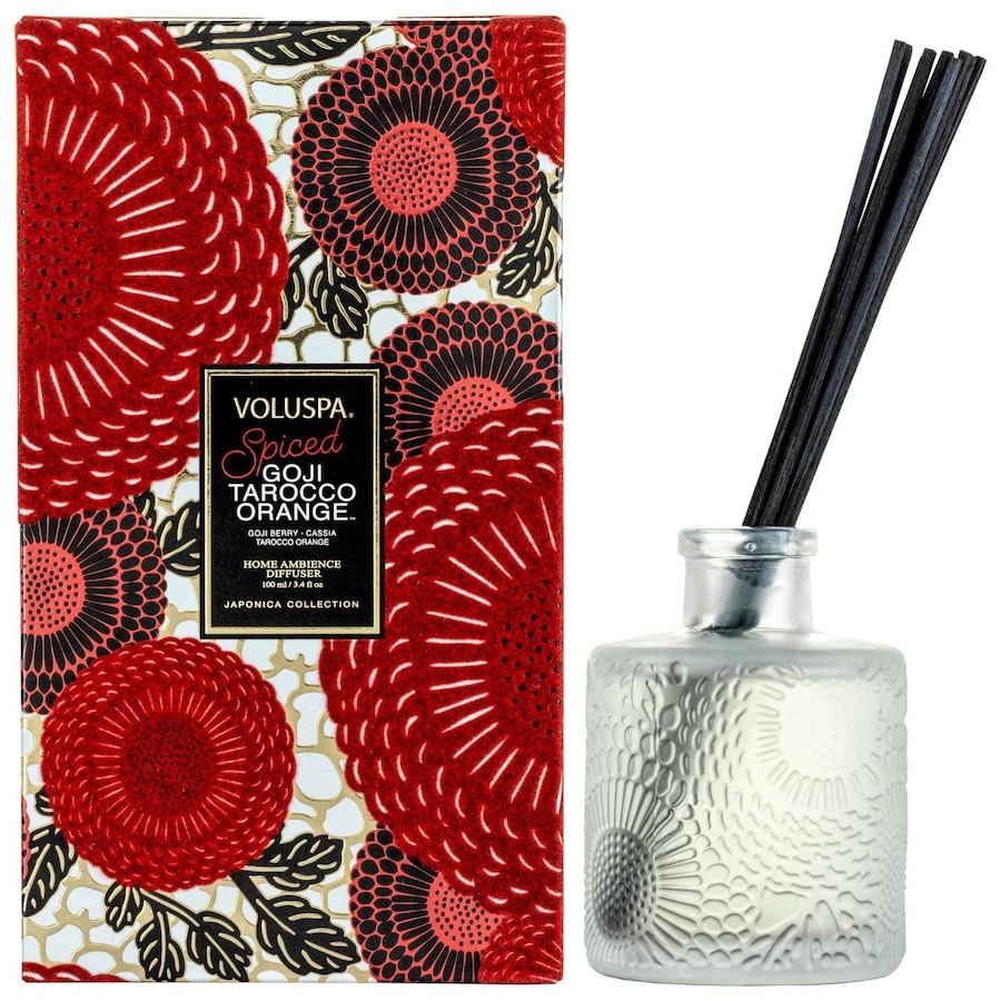 VOLUSPA Japonica Holiday Reed Diffuser Dyfuzory zapachowe 100 g