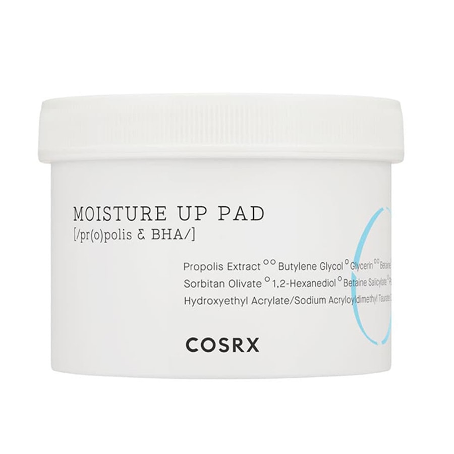 Cosrx COSRX One Step Moisture Up Pad-EU Peeling do twarzy 135 ml