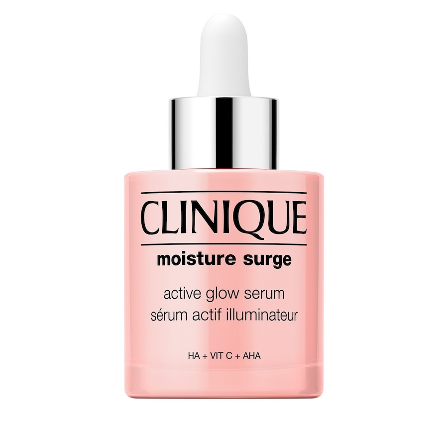 Clinique Moisture Surge Active Glow Serum Serum nawilżające 30 ml