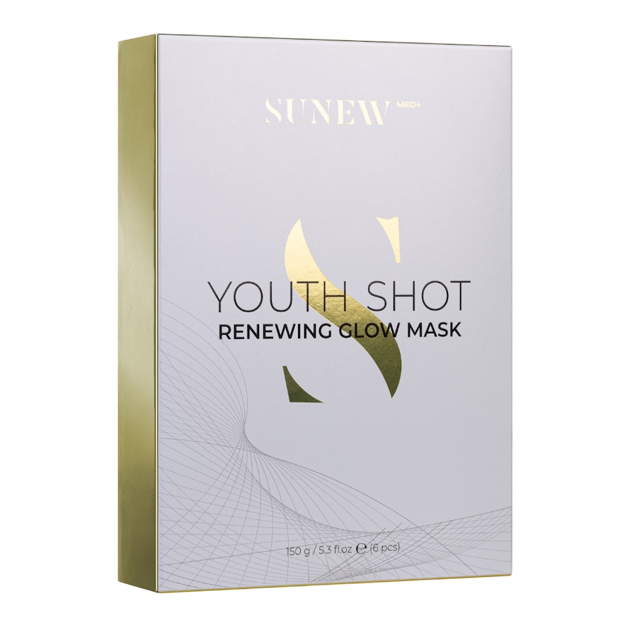 Sunewmed+ Youth shot Maseczki rozświetlające 1 ct