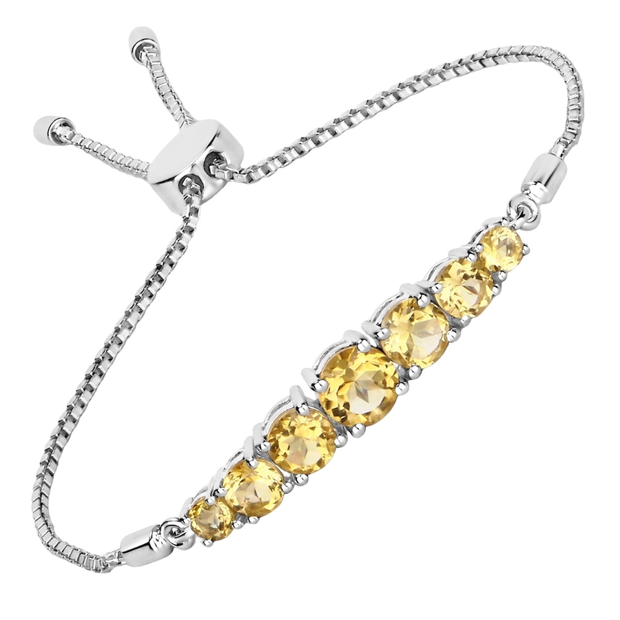 Rafaela Donata Bransoletka Srebro wysokiej próby Srebrny Bransoletki 1 ct Damski