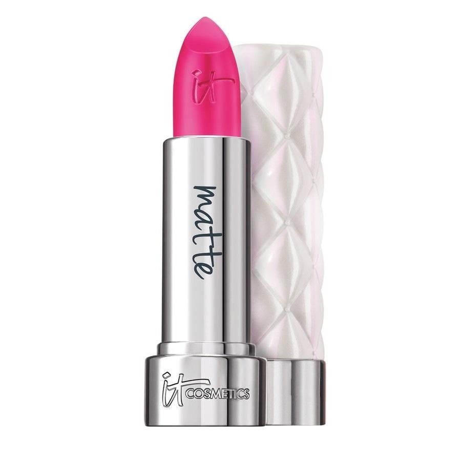 IT Cosmetics Moisturizing Lipstick PILOW LIPS Szminki 3,5 g 11 11 MAT