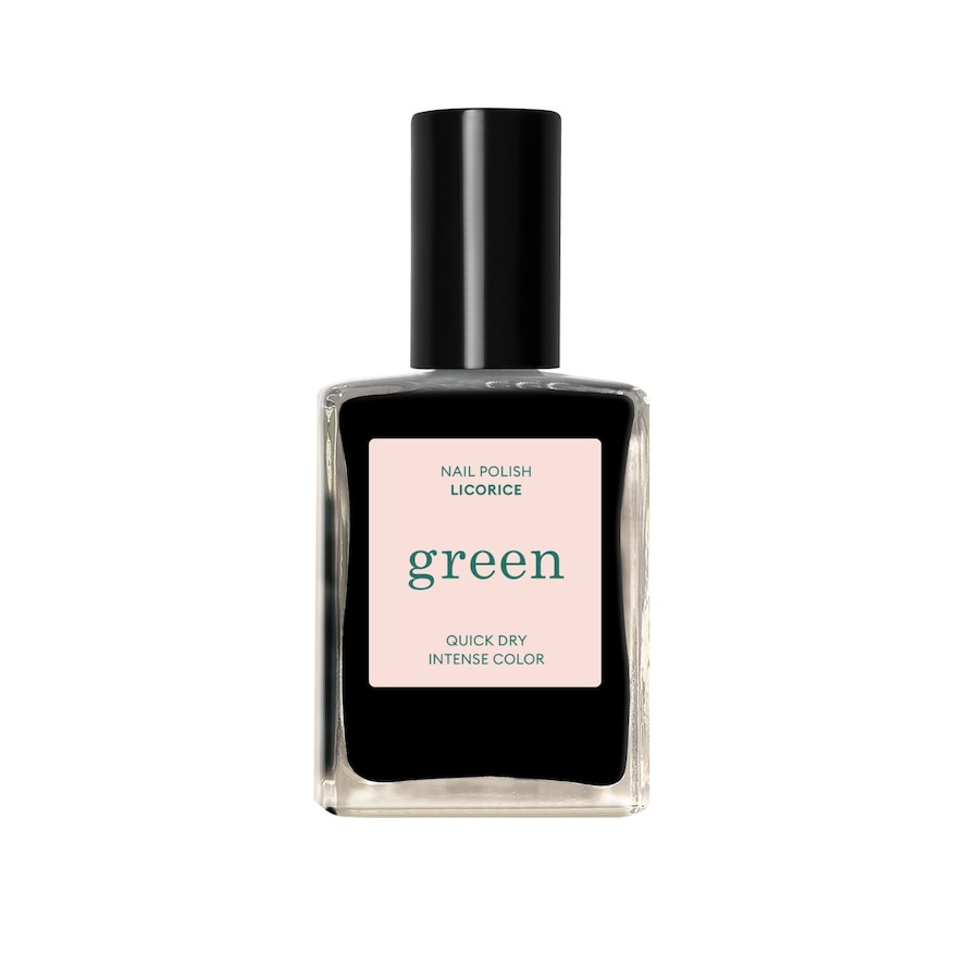 manucurist green OLD ROSE Lakiery do paznokci 15 ml Licorice