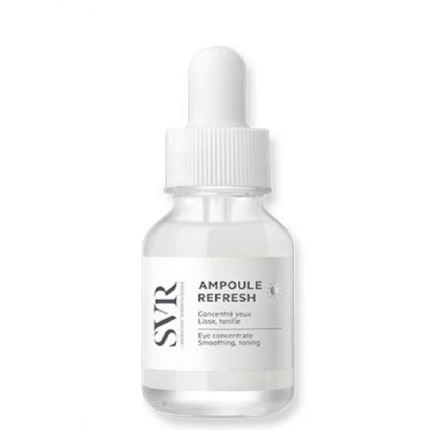 SVR SMOOTHING EYE SERUM Serum pod oczy 15 ml