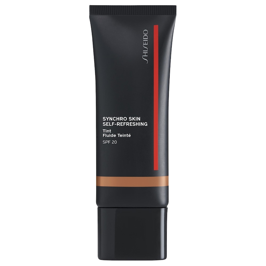 Shiseido SYNCHRO SKIN Self-Refreshing Tint SPF 20 Podkłady 30 ml Nr. 415 - Tan Kwanzan