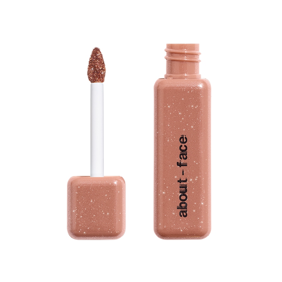 about-face Fractal Glitter Eye Paint Cienie do powiek 4 ml FRACTURE