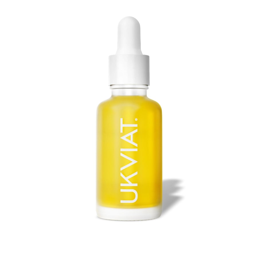 UKVIAT Żółte Rewitalizujące Serum nawilżające 30 ml