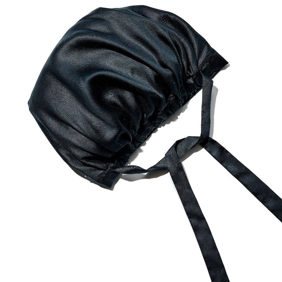 Hairlust Bamboo Hair Bonnet Ozdoby do włosów 1 ct Damski