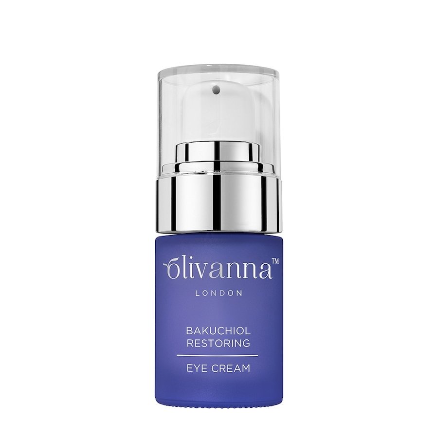 Olivanna Bakuchiol Restoring Eye Cream Kremy pod oczy 15 ml