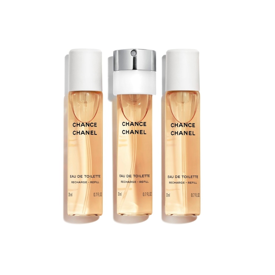 CHANEL CHANCE WODA TOALETOWA TWIST AND SPRAY 60 ml Damski