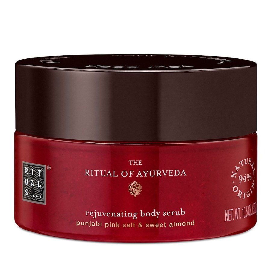 Rituals The Ritual of Ayurveda - Solny peeling do ciała Peeling do ciała 300 g Damski