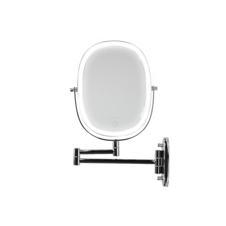 Beautifly Lusterko kosmetyczne Dual SideWall Mirror Lusterka kosmetyczne 1 ct 1 szt.