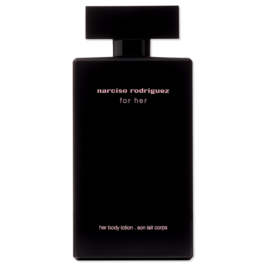 Narciso Rodriguez For her Body Lotion Balsamy do ciała 200 ml Damski