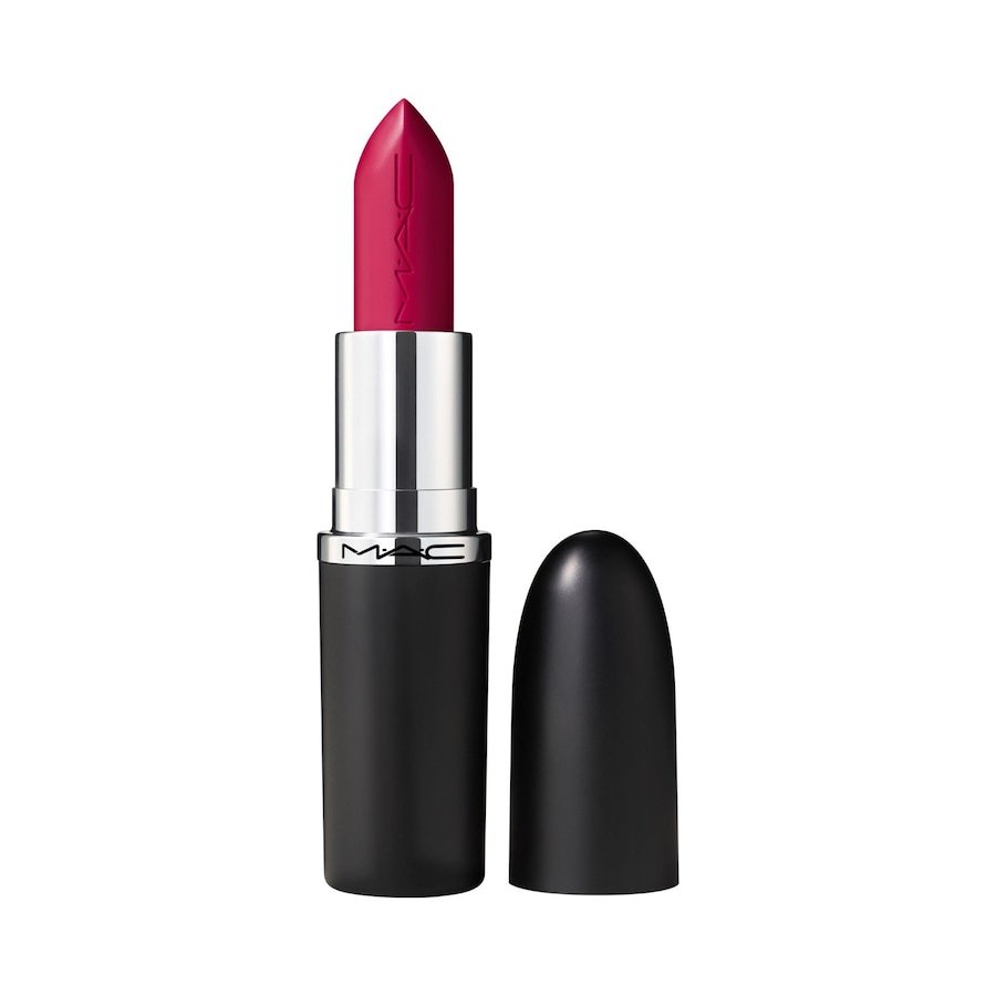 MAC M·A·Cximal MACximal Sleek Satin Lipstick Szminki 3,5 g MARASCHINO, MUCH?